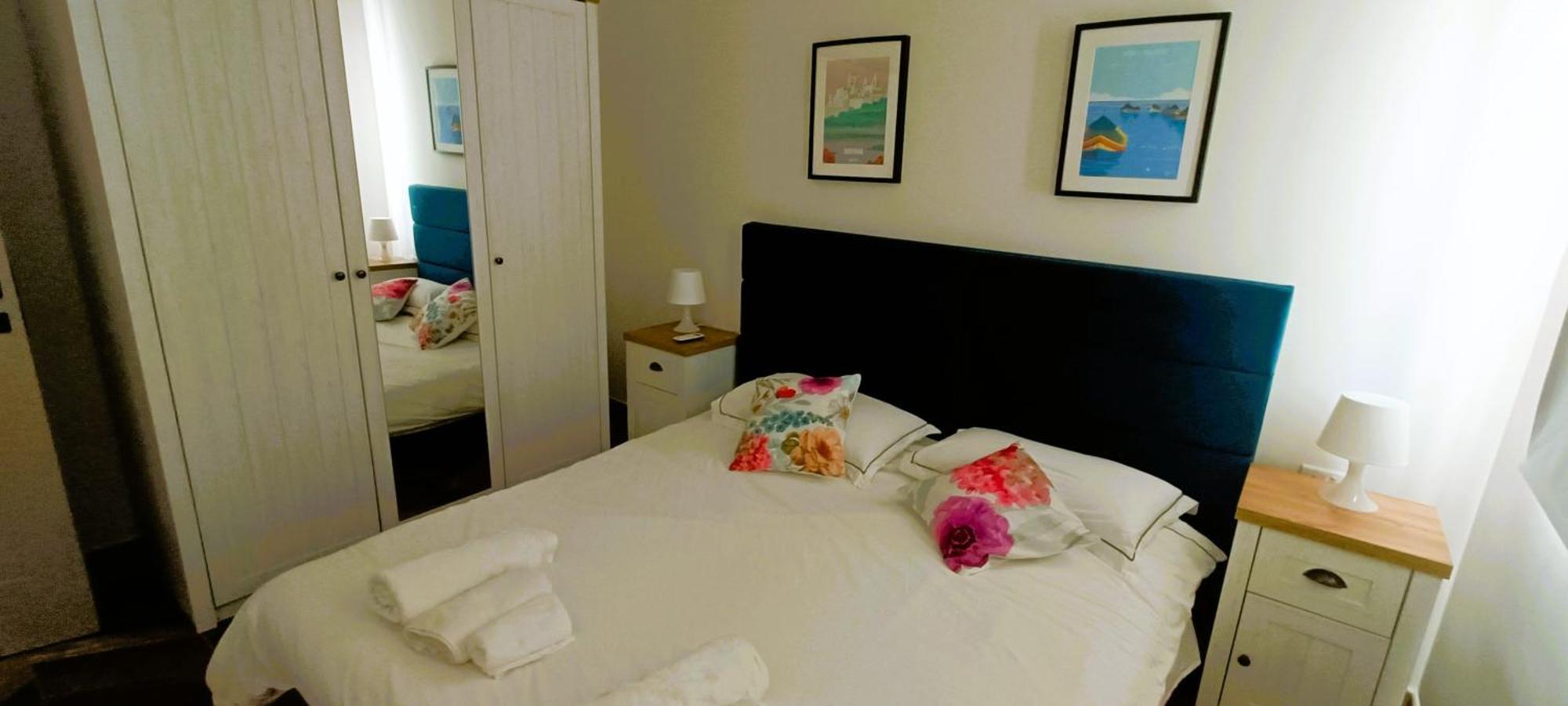Apartament Two Bedroom Loft With Outdoor Area, Served With Lift *